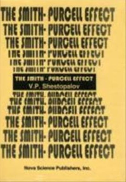 Book cover of: Smith-Parcell Effect