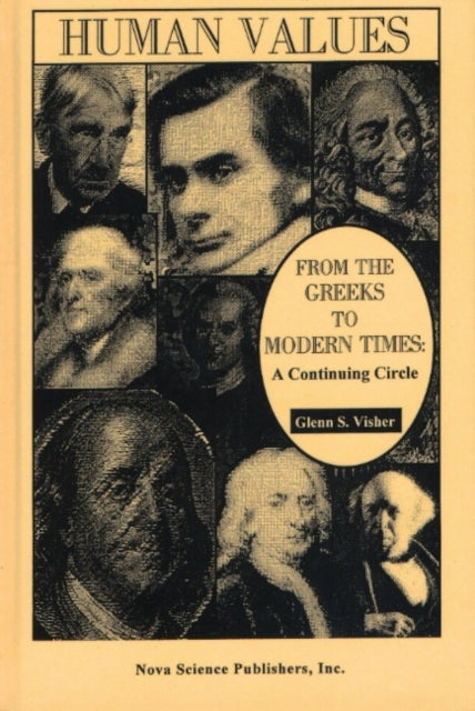 Book cover of: Human Values from the Greeks to Modern Times