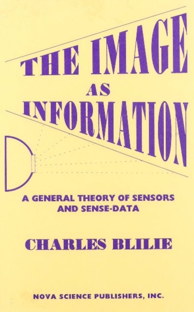Book cover of: Image as Information