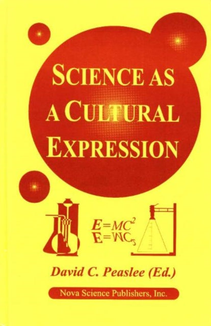 Book cover of: Science as a Cultural Expression