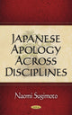 Book cover of: Japanese Apology Across Disciplines. By: Naomi Sugimoto