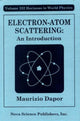 Book cover of: Electron-Atom Scattering
