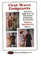 Book cover of: First Wave Emigrants