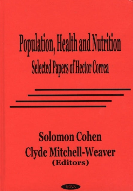 Population, Health & Nutrition
