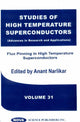 Book cover of: Studies of High Temperature Superconductors, Volume 31. By: Anant V. Narlikar
