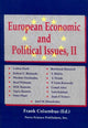 Book cover of: European Economic & Political Issues, Volume 2