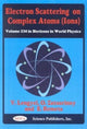 Book cover of: Electron Scattering on Complex Atoms (Ions). By: V. I. Lendel