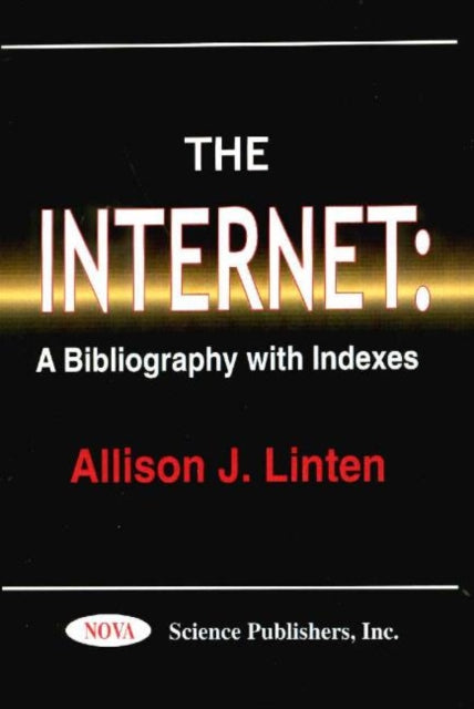 Book cover of: Internet
