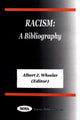 Book cover of: Racism. By: Albert J. Wheeler