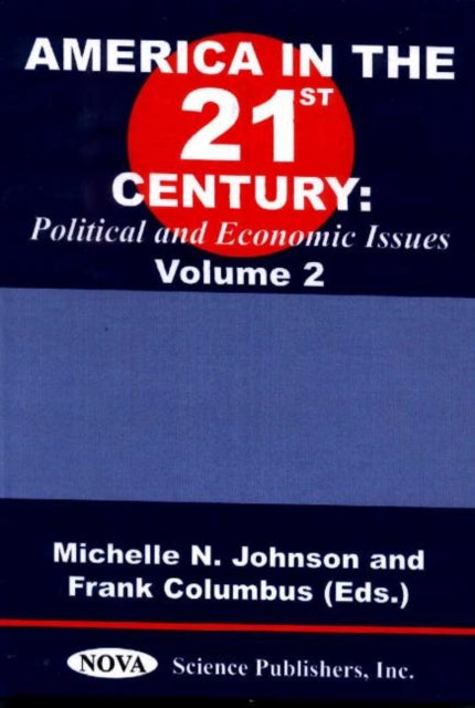 Book cover of: America in the 21st Century