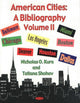 Book cover of: American Cities