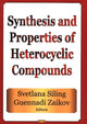 Book cover of: Synthesis & Properties of Heterocyclic Compounds