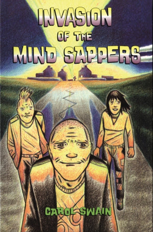 Invasion Of The Mind Sappers