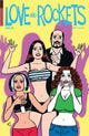 Book cover of: Love and Rockets Vol.15: Hernandez Satyricon. By: Jaime Hernandez