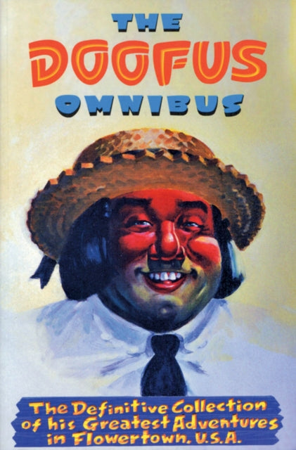 Book cover of: Doofus Omnibus. By: Rick Altergott