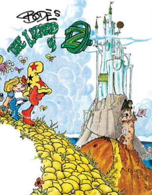 Lizard Of Oz