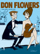 Book cover of: Glamor Girls Of Don Flowers