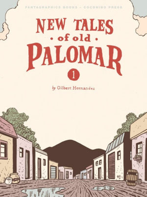 New Tales of Old Palomar #1
