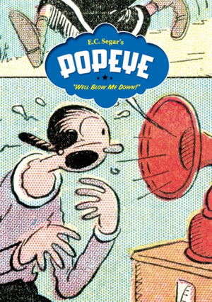 Popeye Vol. 2