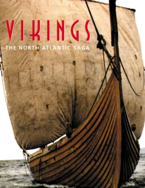 Book cover of: Vikings. By: William W. Fitzhugh