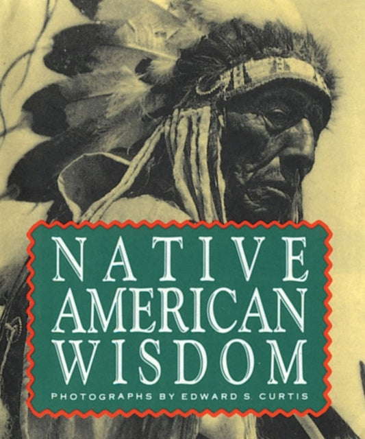 Book cover of: Native American Wisdom