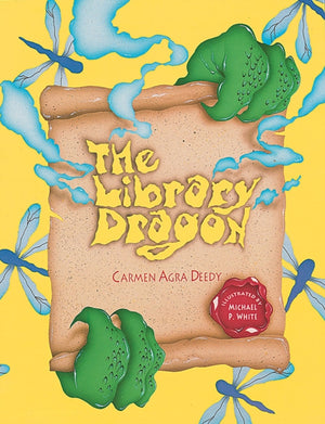 Library Dragon