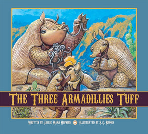 Three Armadillies Tuff, the