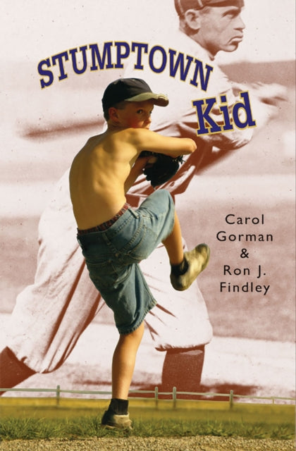 Book cover of: Stumptown Kid. By: Carol Gorman