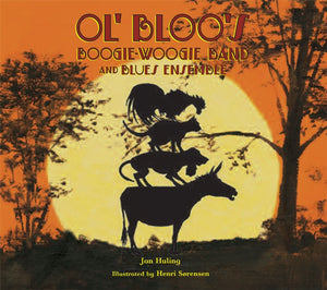Ol' Bloo's Boogie-woogie Band and Blues Ensemble