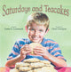 Book cover of: Saturdays and Teacakes. By: Lester L. Laminack