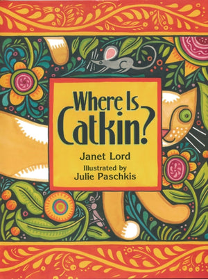 Where Is Catkin?