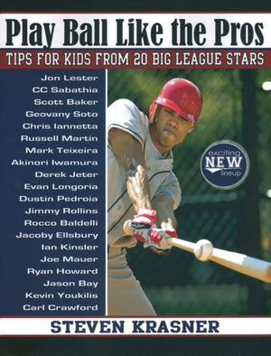Play Ball Like the Pros