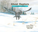 Book cover of: About Raptors. By: Cathryn P. Sill