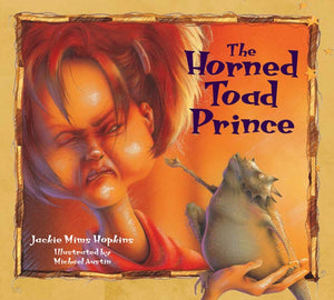 Horned Toad Prince, the