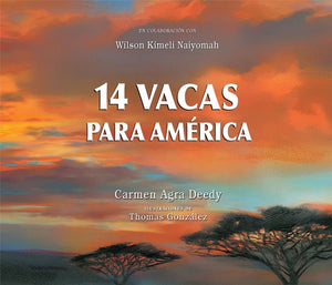 14 Vacas para America / 14 Cows for America