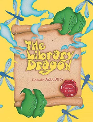 Library Dragon, the