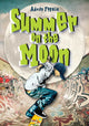 Book cover of: Summer on the Moon. By: Adrian Fogelin