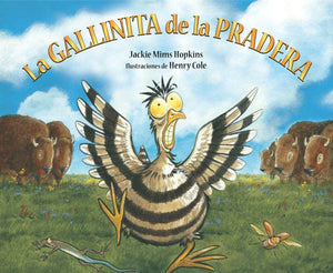 La gallinita de la pradera / The Prairie Hen