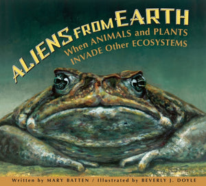 Aliens from Earth, Revised Edition