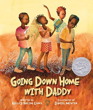 Going Down Home With Daddy