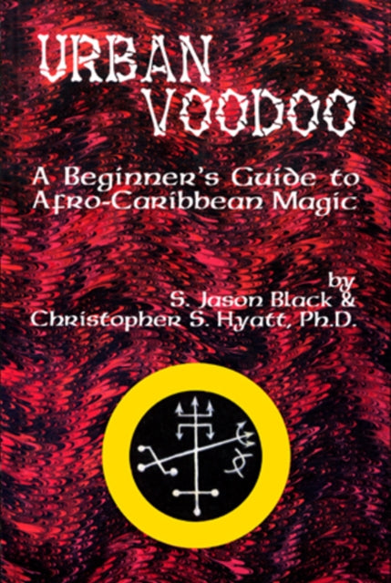 Book cover of: Urban Voodoo. By: S. Jason Black