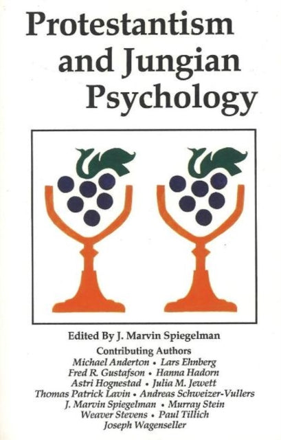 Book cover of: Protestantism & Jungian Psychology