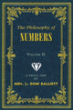 Book cover of: Philosophy of Numbers Volume II. By: Mike Miller
