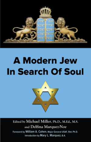 Modern Jew in Search of Soul Perfect