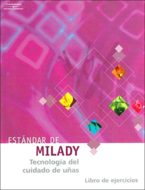 MILADY'S STANDARD: NAIL TECHNOLOGY-SPANISH WORKBOOK ONLINE