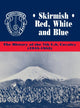 Book cover of: Skirmish Red, White and Blue. By: Edward L. Daily