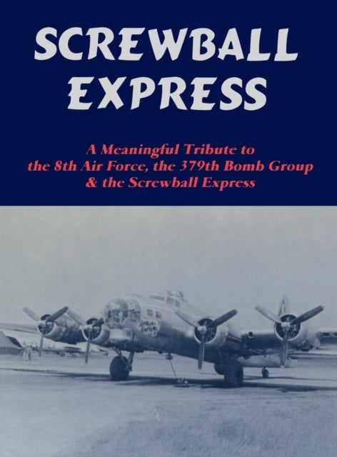Book cover of: Screwball Express. By: Kenneth H. Cassens