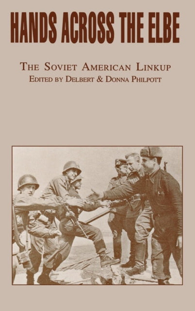 Book cover of: Hands Across the Elbe