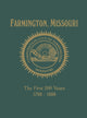 Book cover of: Farmington, MO. By: Turner Publishing Company