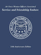 Book cover of: Air Force Women Officers Associated. By: Turner Publishing Company